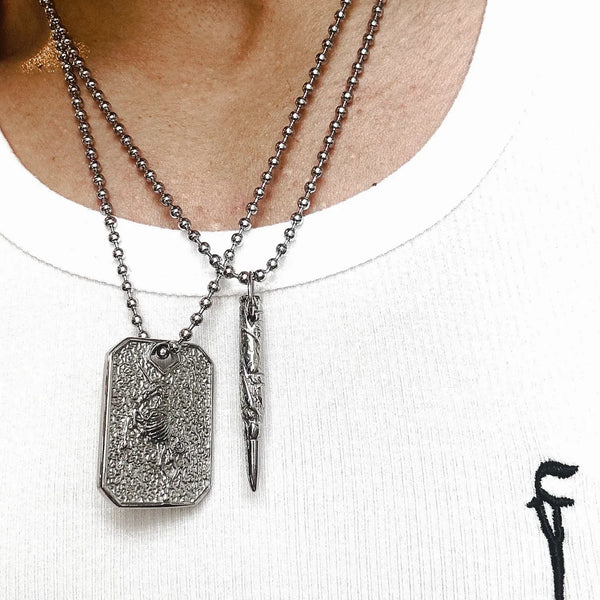 Broken Bullet Chain
