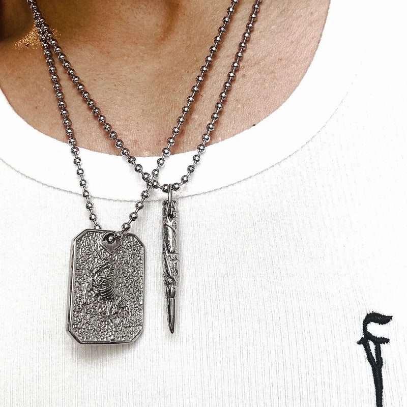 Broken Bullet Chain