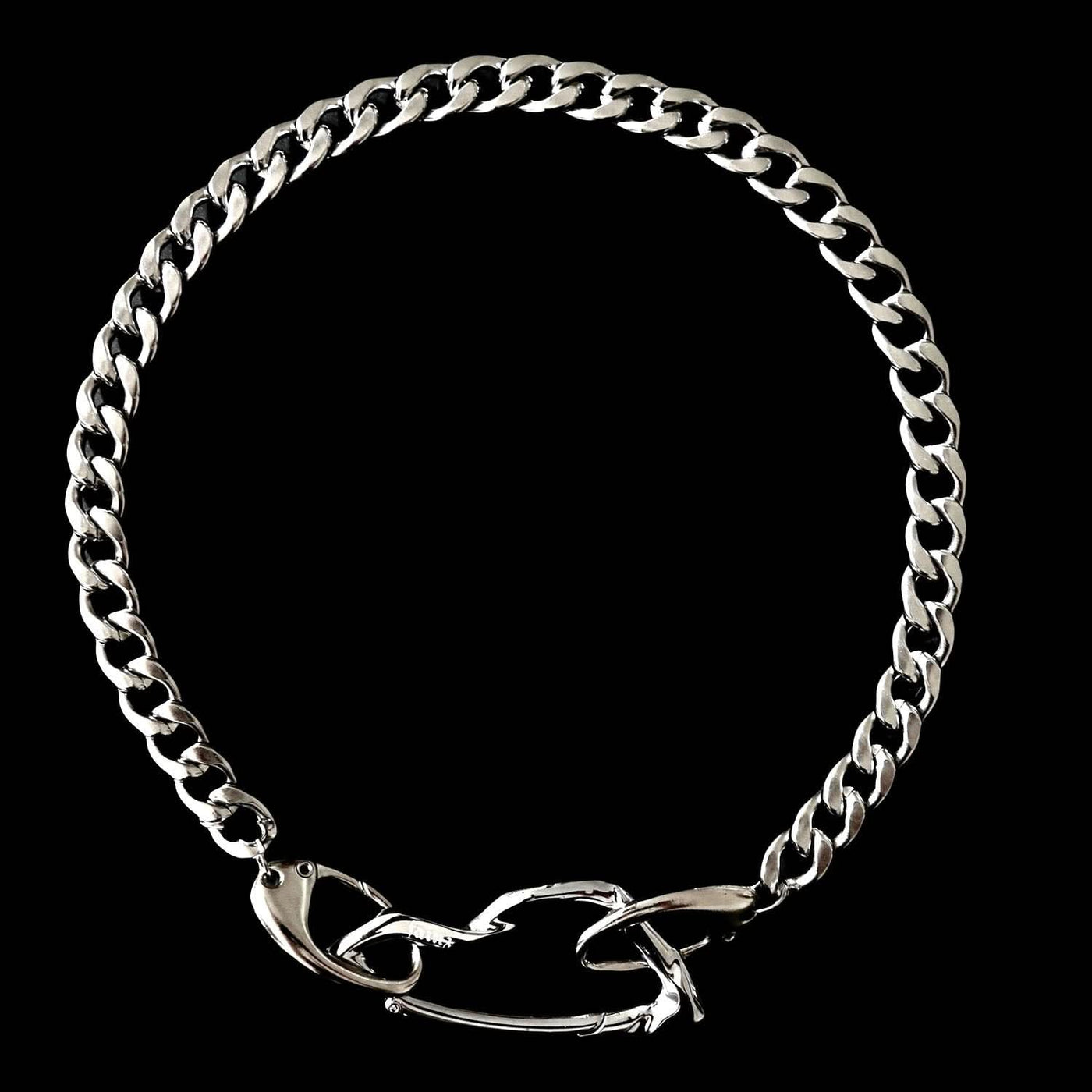 THE BONEZ N-logo shaped carabiner/カラビナ Fes Goods info】 N-Logo Shaped Carabiner PRICE:¥2,500- (in