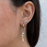 fainz® Emblem Earrings