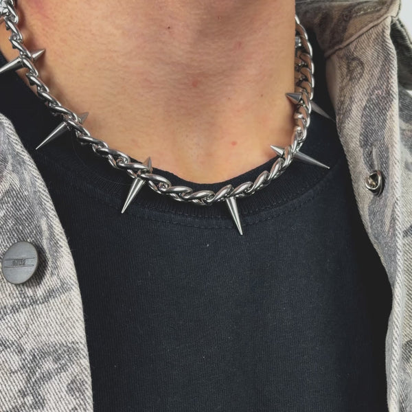 Big Spike Choker