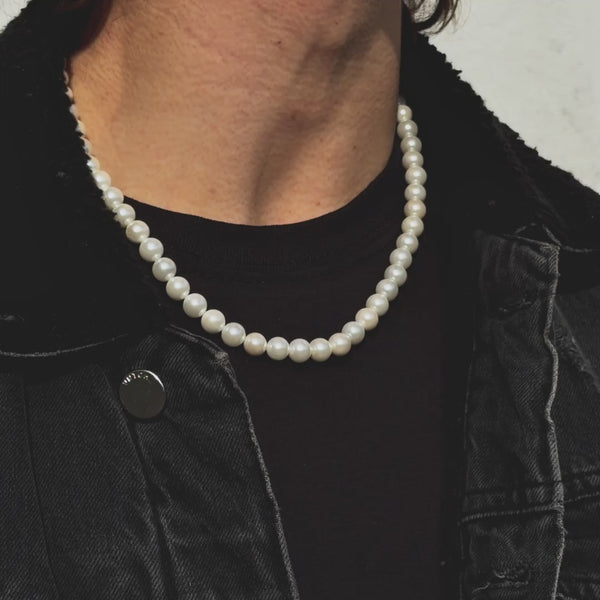 Big Pearl Chain
