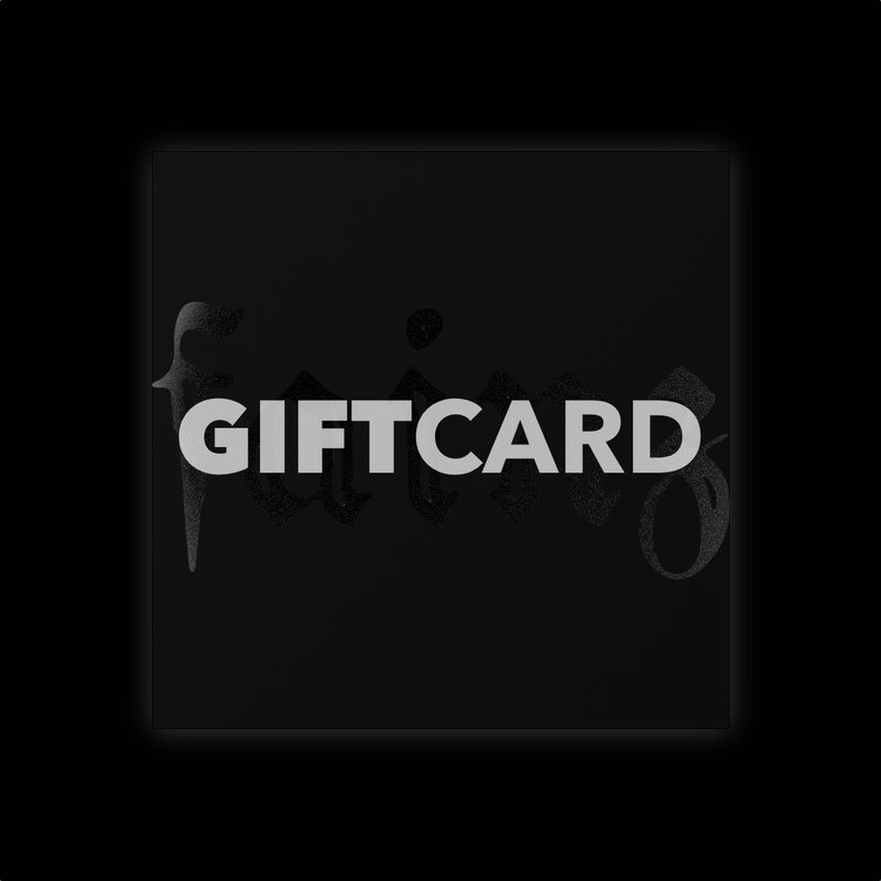 Gift Card | Gutschein