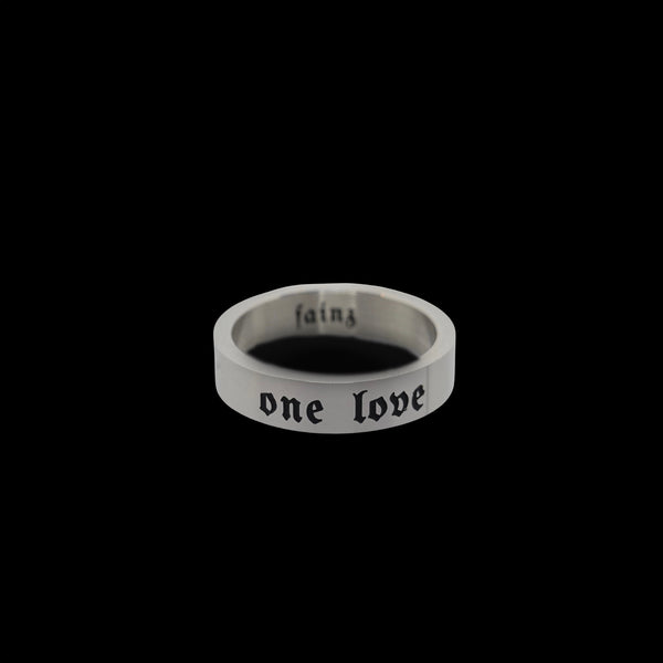 One Love Ring