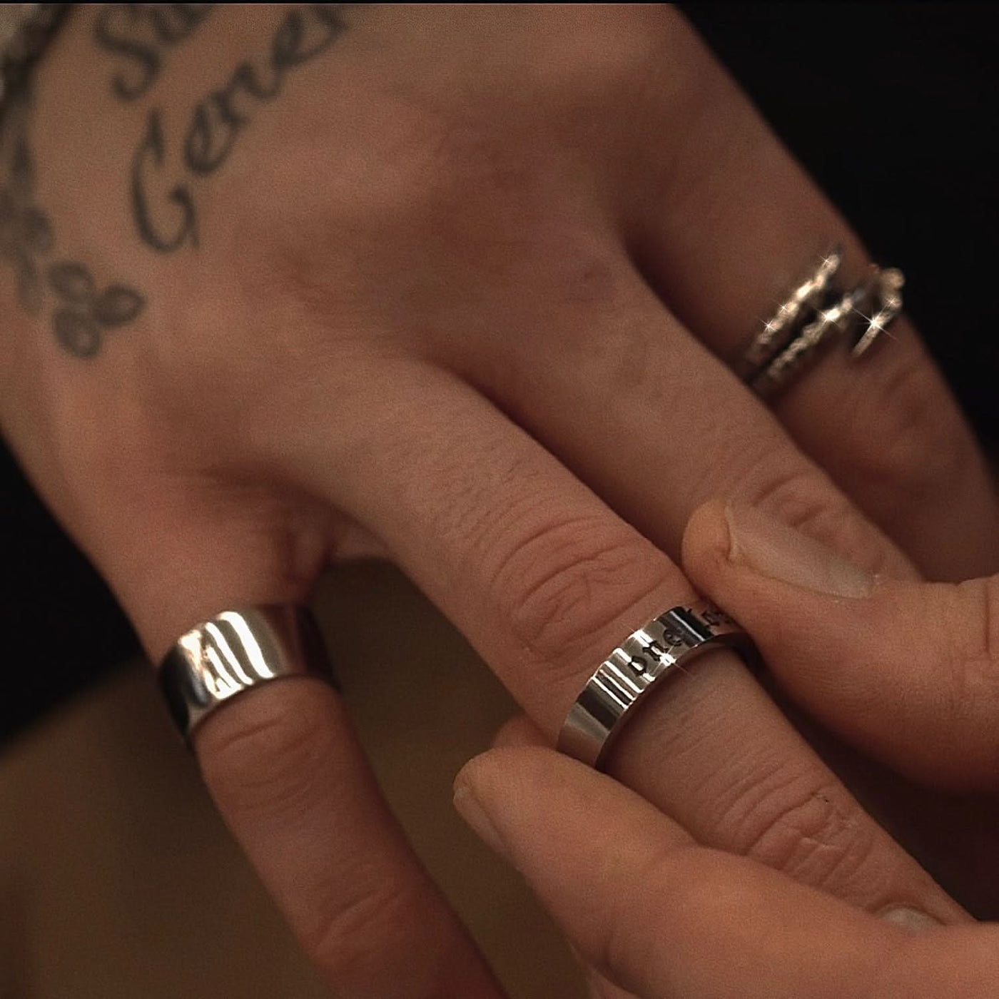 One Love Ring – fainz® Shop